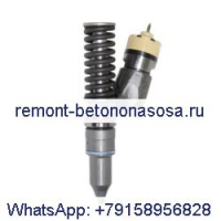 Топливная форсунка 211-3027 10R-0959 для двигателя Caterpillar CAT 3406E 3456