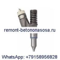 Топливная форсунка 359-4050 20R-130 для двигателя Caterpillar C27 C32, грузовика 777 777F 777G