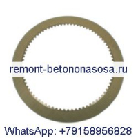 Фрикционный диск 169-7055 для Caterpillar CAT 777D 777F 777G 776C 776D 844 980F 988G 994 D10R D10T D11R D9R D9T