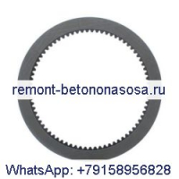 1 шт. фрикционный диск 9P-7390 для Caterpillar CAT 69D 769C 769D 770 770G 772 772G 777B 777D 777F 777G 966D 980F