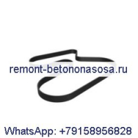 Поликлиновый ремень 298-5874 2985874 для трактора Caterpillar CAT D5K D3K D4K