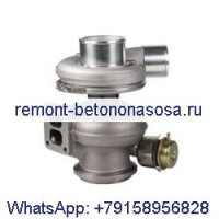 Турбокомпрессор Turbo S310G116 243-2704 для двигателя Caterpillar CAT C-9 C9