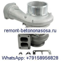 Турбокомпрессор Turbo S3BSL058 0R-6166 для двигателя Caterpillar CAT 3406 3406B 3406C