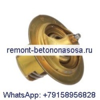 Термостат 195-8473 для двигателя Mitsubishi K4N S4L2 Caterpillar CAT Экскаватор 304 304CR 305 305CR