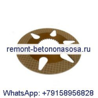 Тормозной диск 238-5291 2385291 для двигателя Caterpillar CAT C4.4 3054C 3054 3054E 3056E C6.6 C7.1