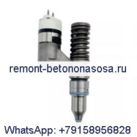 Топливная форсунка 249-0709 239-4909 для двигателя Caterpillar CAT C15 3406E