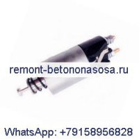 Электромагнитный переключатель 294-1857 2941857 для двигателя Caterpillar CAT 3066 3046 3064 C6.4 C4.2