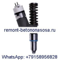 Топливная форсунка 10R-7230 для двигателя Caterpillar CAT C15 C27 C18 3406E