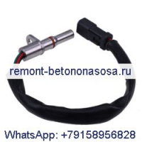 Датчик скорости 262-3764 2623764 для двигателя Caterpillar CAT 3044C C3.4 C2.2 погрузчика 236D 242D 246C 246D 256C 262C 262D