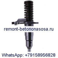 Топливная форсунка 107-7733 для двигателя Caterpillar CAT 3114 3116, экскаватора M318 320B 322B L 325B LN