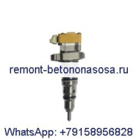Топливная форсунка 141-7837 169-7410 для двигателя Caterpillar CAT 3126 3126B 3126E