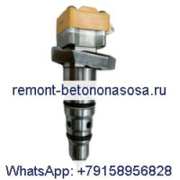 Топливная форсунка 10R-9237 10R-1257 для двигателя Caterpillar CAT 3126B 3126E, погрузчика 938G II 953C 963C