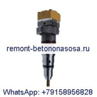 Топливная форсунка 10R-0781 198-6605 для двигателя Caterpillar CAT 3126B 3126E C7