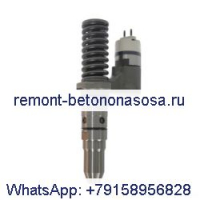 Топливная форсунка 10R-3255 386-1769 для двигателя Caterpillar CAT 3508B 3512B 3516B Генератор SR4 SR4B SR5