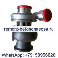 Турбокомпрессор Turbo S310C080 248-5246 10R-2355 для экскаватора Caterpillar CAT Engine C9 330C