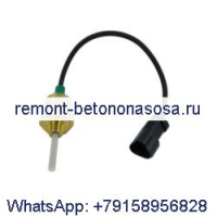 Датчик уровня охлаждающей жидкости 204-2518 2042518 для двигателя Caterpillar CAT 3508 3508B 3512 3512B 3516 3516B