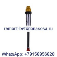 Топливная форсунка 100-7559 для двигателя Caterpillar CAT 3306 3306B Самосвал D250E D250E II