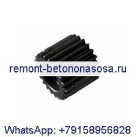 Поворотный двигатель Sun Gear 096-2048 0962048 для двигателя Caterpillar CAT 3304 3306 3116
