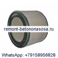 Воздушный фильтр 4P-0710 для двигателя Caterpillar CAT 3508 3512 3516 C27