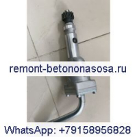 Масляный насос 350-8345 32C35-01070 для двигателя Mitsubishi S4Q S4Q2 Caterpillar CAT Экскаватор 305.5D 305C CR