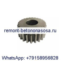 Солнечная шестерня ходового двигателя 096-0583 0960583 для двигателя Caterpillar CAT 3304 3116, экскаватора EL200B E200B