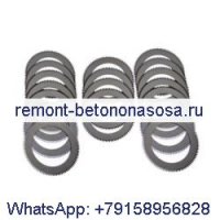 18 шт. фрикционный диск 6Y-7914 для трактора Caterpillar CAT D3 D3B D3C D4B D4C D4E D5C PAT