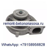 Водяной насос 137-1339 для двигателя Caterpillar CAT 3208 3408 3412 C32 C27 C30 трактора D9R D9L D10R D8L