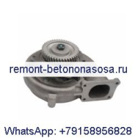 Водяной насос 0R-4679 352-0209 137-1338 для двигателя Caterpillar CAT G3408 3408 3408C 3408B