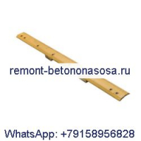 Лезвие с 8 отверстиями 5B-5564 7T-1633 для Caterpillar CAT 12G 12H 14T 112T 120 120G 120H 130G 135H