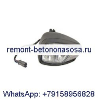 Правый прожектор 344-3455 3443455 для двигателя Caterpillar CAT C6.6 C4.4 C7.1 C13 C9.3 C7