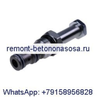 Соленоидный картриджный клапан 305-3423 380-9030 для экскаватора-погрузчика Caterpillar CAT 414E 416E 420E 422E 428F 430F 432F 434E 442E 444F