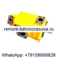 Гидравлический насос 9J-5050 для трактора Caterpillar CAT 183B 193B 8D 8S D8K