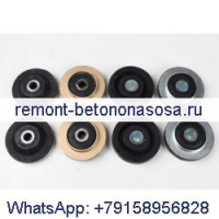 1 комплект монтажной резиновой подушки 110-2562 110-2563 для двигателя Caterpillar CAT 3054, экскаватора 307 312 315 312C 317N
