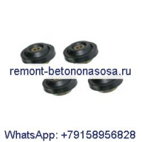 4 шт. монтажная резиновая подушка 109-9350 для двигателя Caterpillar CAT 3116 3066, экскаватора 318C 320B 321C 325C