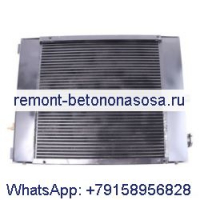Радиатор резервуара для воды 9Y-0794 для двигателя Caterpillar CAT 3204, погрузчика 931C 931B 910, трактора D3C D3B