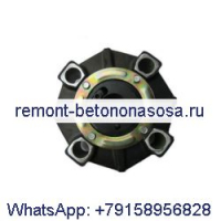 Соединительный узел 50AC 14T для экскаватора Caterpillar CAT E200B EL200B Sumitomo SH200