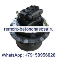 Передвижная коробка передач с двигателем 267-6877 для экскаватора Caterpillar CAT 323D L 325C 325D 329D