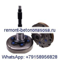 Корпус несущего барабана мокрого сцепления 0823-328 для универсальных квадроциклов Arctic Cat 350 425 450 500
