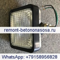 Лампа ящика для инструментов для погрузчика Caterpillar CAT, бульдозера, трактора, экскаватора
