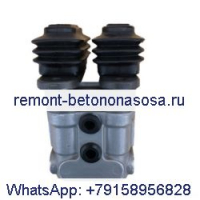 Ножной пилотный клапан для экскаватора Caterpillar CAT E320B E312B E325B E330B