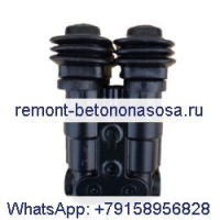 Ножной пилотный клапан для экскаватора Caterpillar CAT E320D E312D E325D E330D