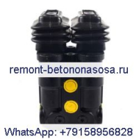 Ножной пилотный клапан для экскаватора Caterpillar CAT E320C E312C E325C E330C