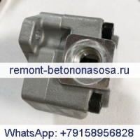 Шестеренчатый насос Uchida Rexroth A10VD43 107-6916 для двигателя Caterpillar CAT 3054, экскаватора E70B 307 307B 307C 308C