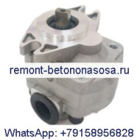 Шестеренчатый насос Poilt 173-1203 218-0557 для экскаватора Caterpillar CAT E312C E312D E311C