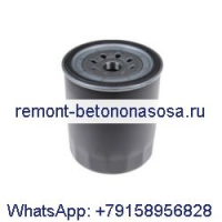 Масляный фильтр 094-7207 для двигателя Mitsubishi 4D31 4D32 Caterpillar CAT Экскаватор E70 E70B E110 307-A