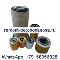 Комплект фильтров для экскаватора Caterpillar CAT E320 320