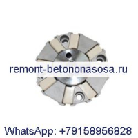 Соединительный узел со ступицей 255-2945 для двигателя Caterpillar CAT 3126B 3126, экскаватора 322C 325C E325C E322C