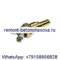 Датчик температуры воды 128-8945 для двигателя Caterpillar CAT 3066 C13 C18 C9, экскаватора 307C 308D 323D 345C