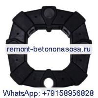 Резиновая муфта 099-0149 для экскаватора Caterpillar CAT 311 311B 311C 312B 312 313B 314C E110B E120B