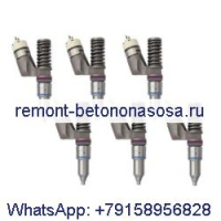 Топливная форсунка 294-3500 для двигателя Caterpillar C15 C18